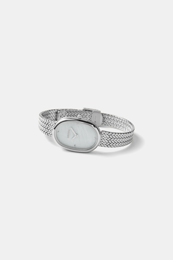 Womens Jane Tethered Stainless Saat 23 mm 2