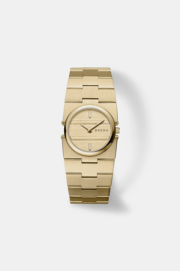 Sync 1752A Gold and Metal Saat 25 mm