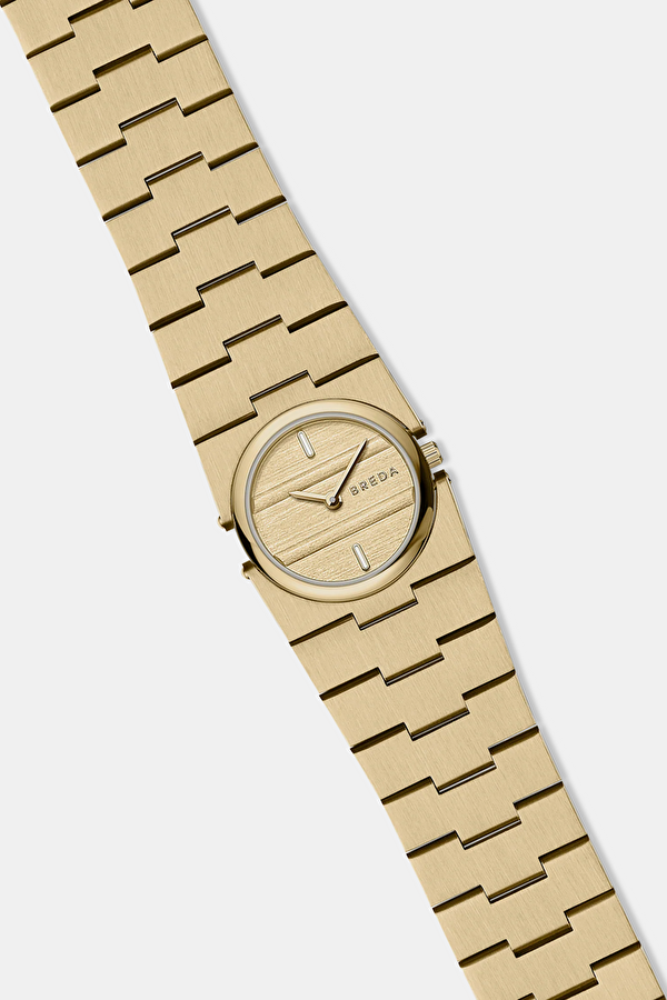Sync 1752A Gold and Metal Saat 25 mm 3