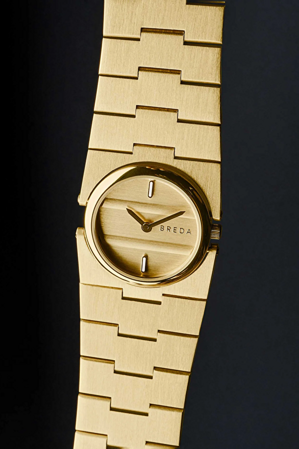 Sync 1752A Gold and Metal Saat 25 mm 8