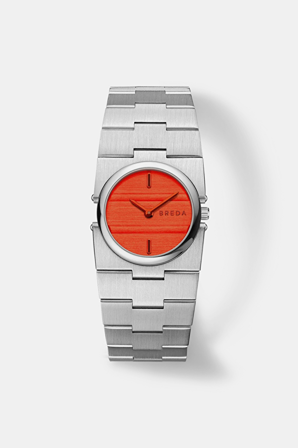 Sync 1752D Silver and Metal Bracel Saat 25 mm