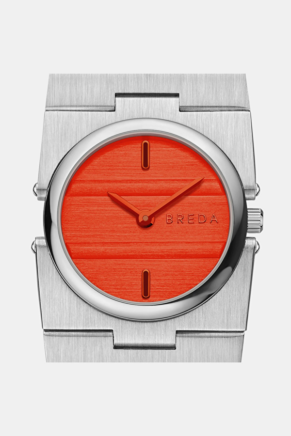 Sync 1752D Silver and Metal Bracel Saat 25 mm 4