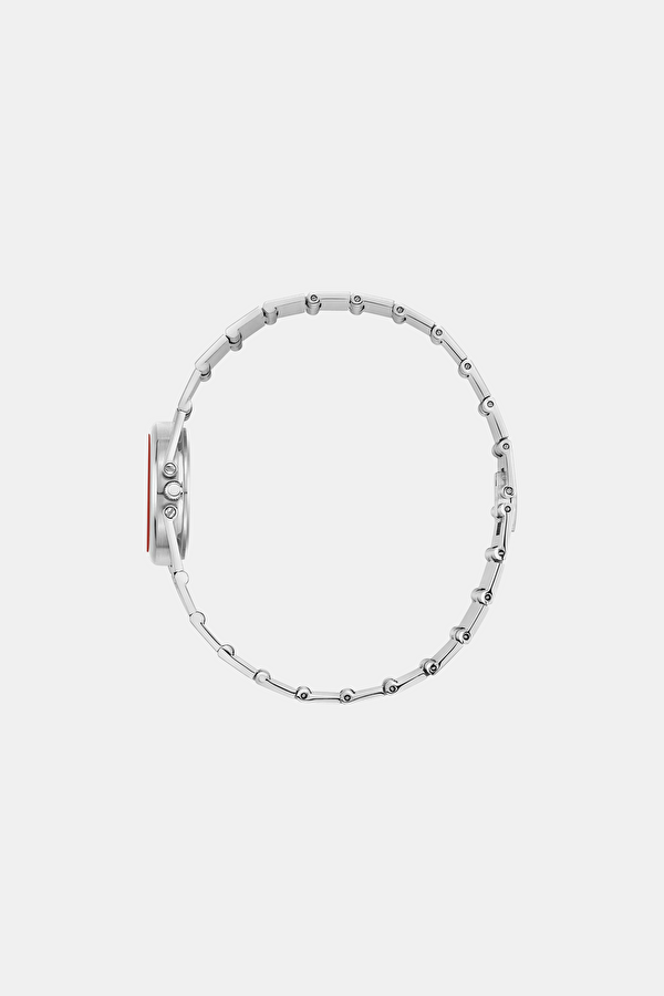 Sync 1752D Silver and Metal Bracel Saat 25 mm 5