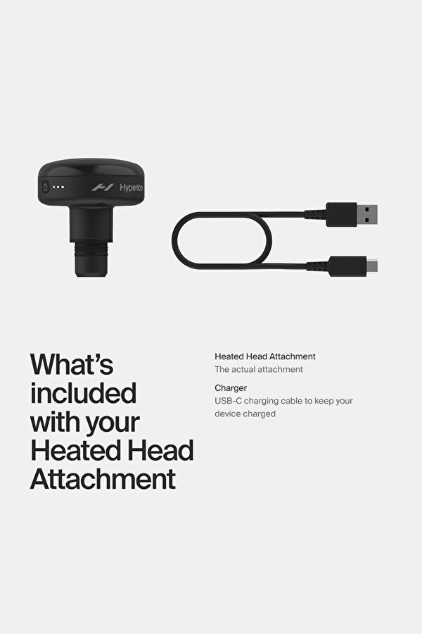 Heated Head Attachment 6