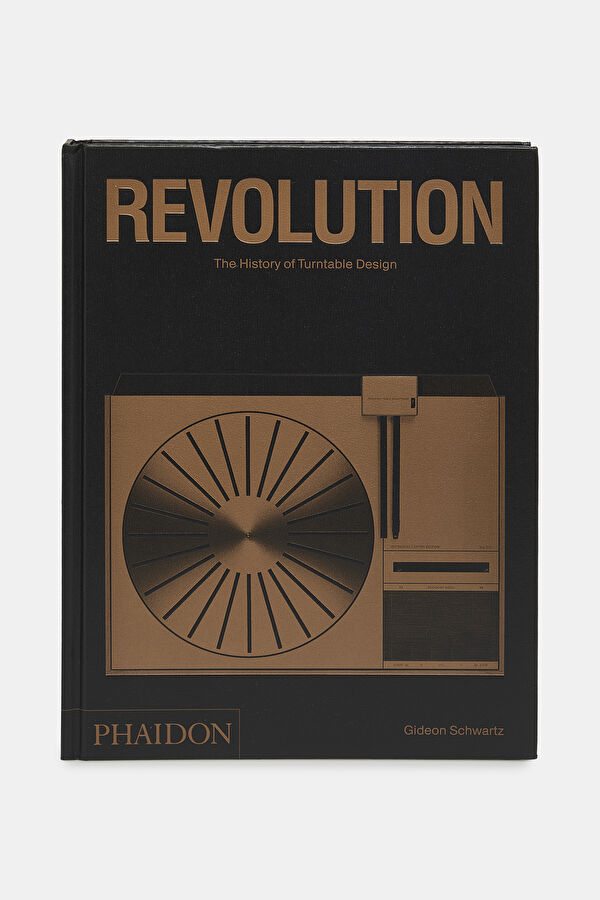 Revolution: Kistory of Turntable