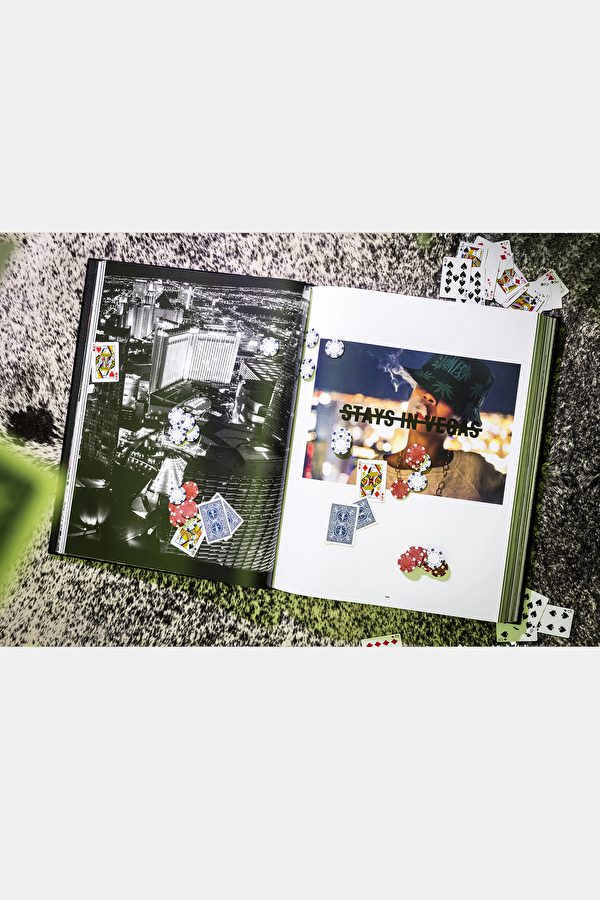 Multicolor Book 6