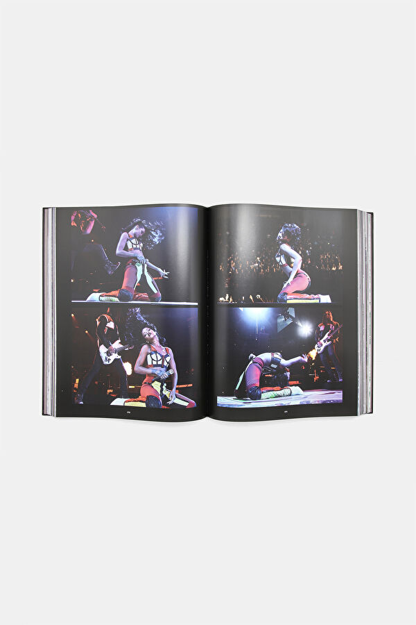 Multicolor Book 9