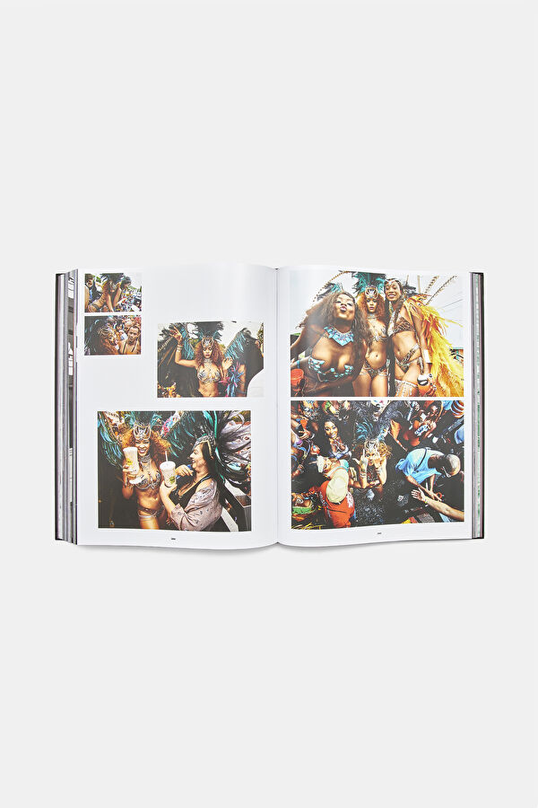 Multicolor Book 12