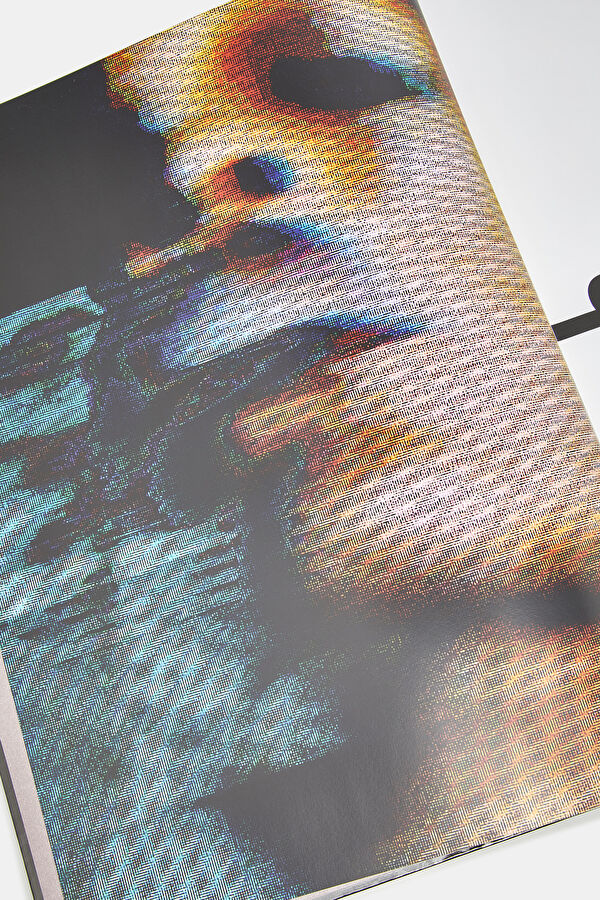 Multicolor Book 13