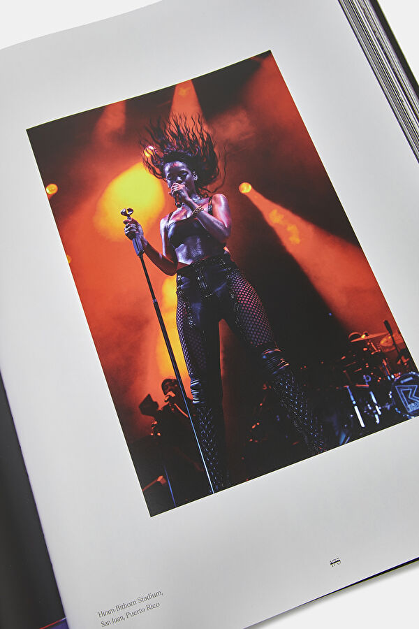 Multicolor Book 17