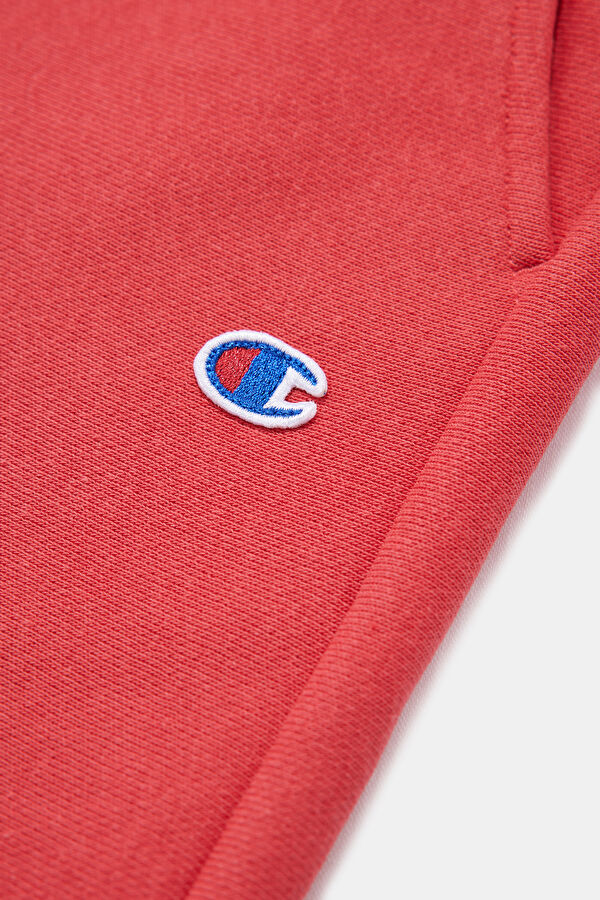 Kırmızı Şort 4