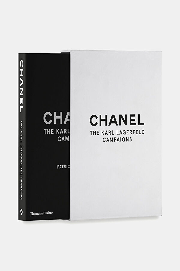 Chanel - The Karl Lagerfeld Campaigns
