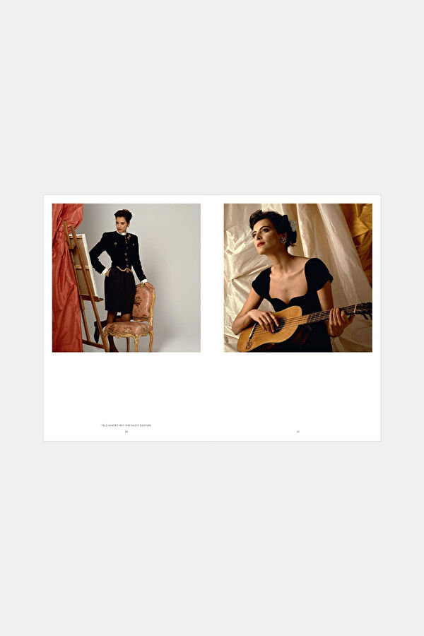 Chanel - The Karl Lagerfeld Campaigns 4