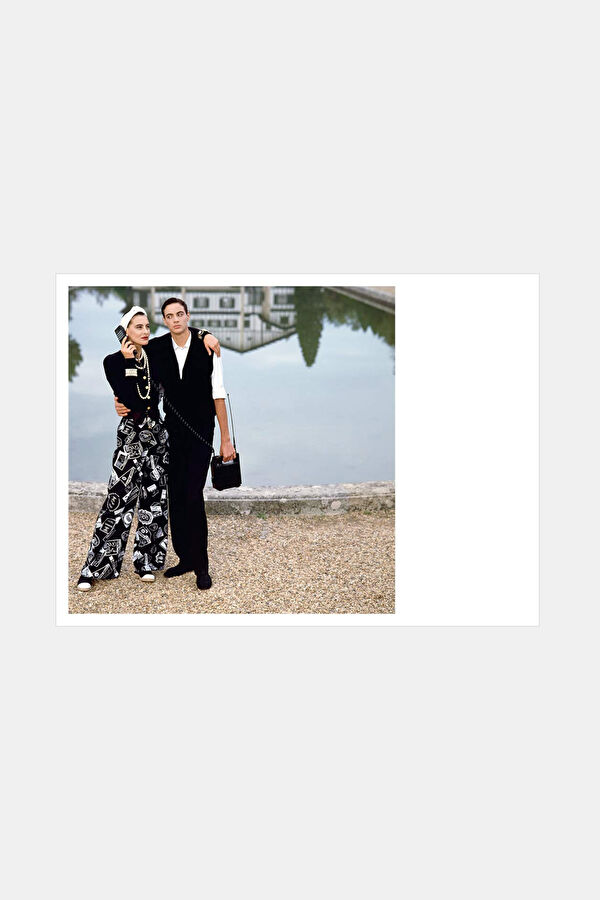 Chanel - The Karl Lagerfeld Campaigns 5
