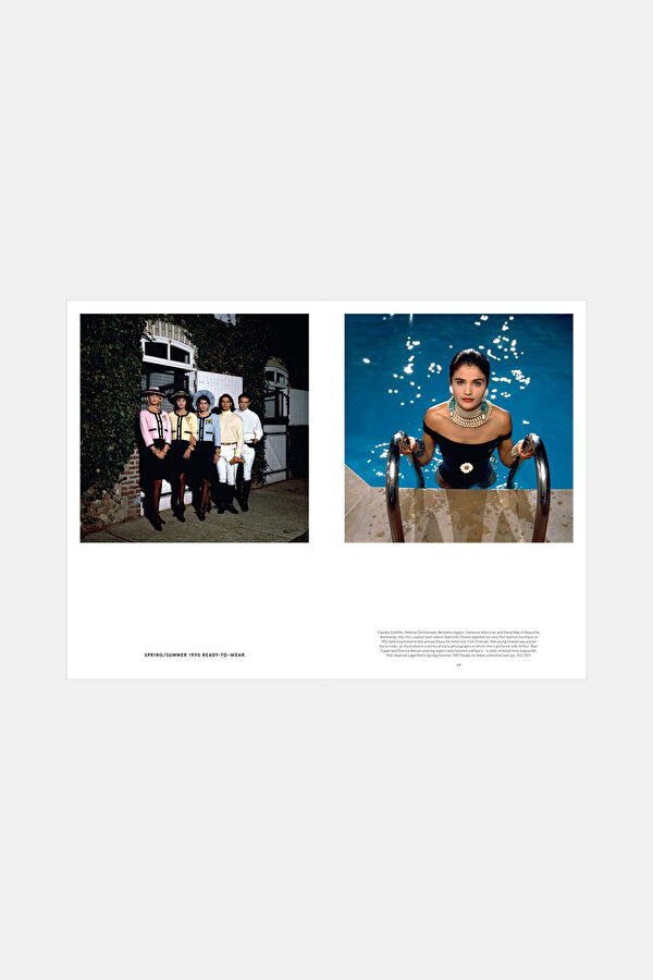 Chanel - The Karl Lagerfeld Campaigns 6