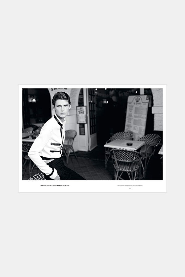 Chanel - The Karl Lagerfeld Campaigns 9
