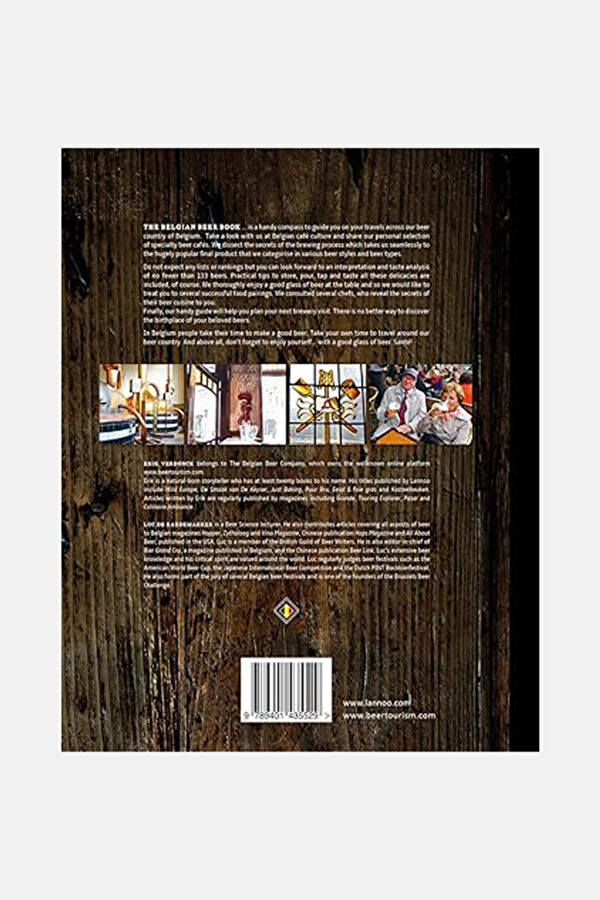 The Belgian Beer Book 2