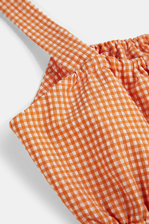 Colorful Patterned Strappy Women's Blouse 3