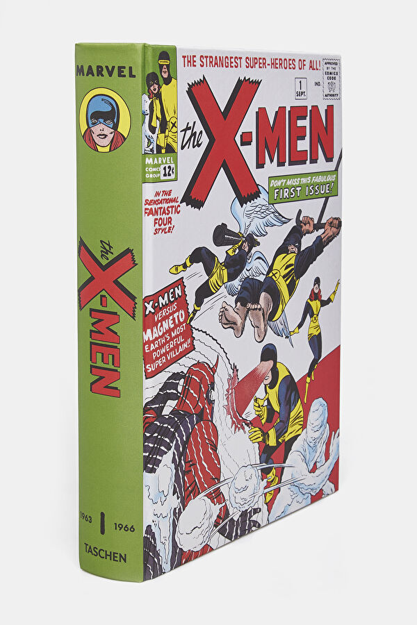 XL-Marvel , X-Men, Vol. 1, 1963–1966 2