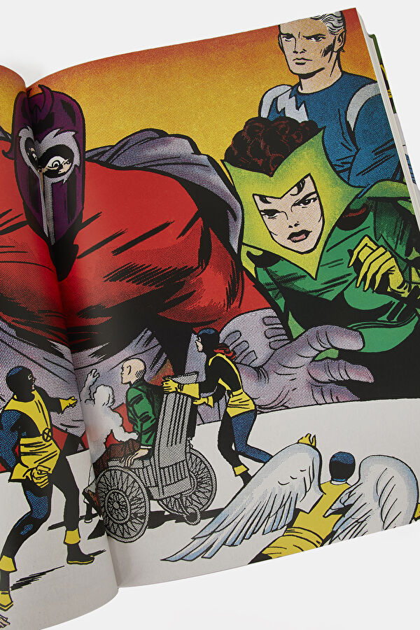 XL-Marvel , X-Men, Vol. 1, 1963–1966 5