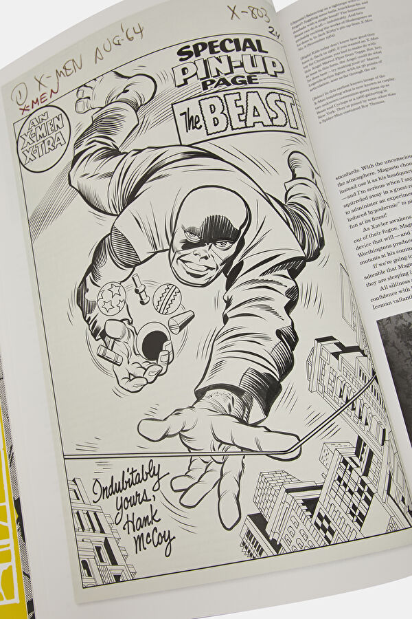 XL-Marvel , X-Men, Vol. 1, 1963–1966 6