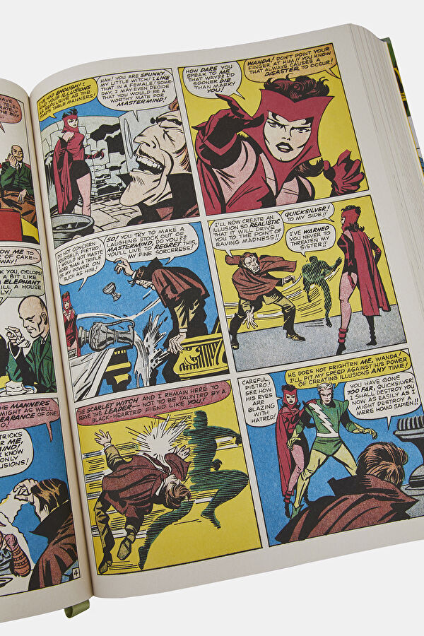 XL-Marvel , X-Men, Vol. 1, 1963–1966 8