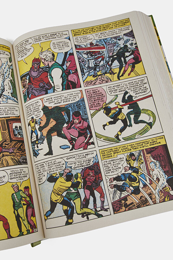 XL-Marvel , X-Men, Vol. 1, 1963–1966 9