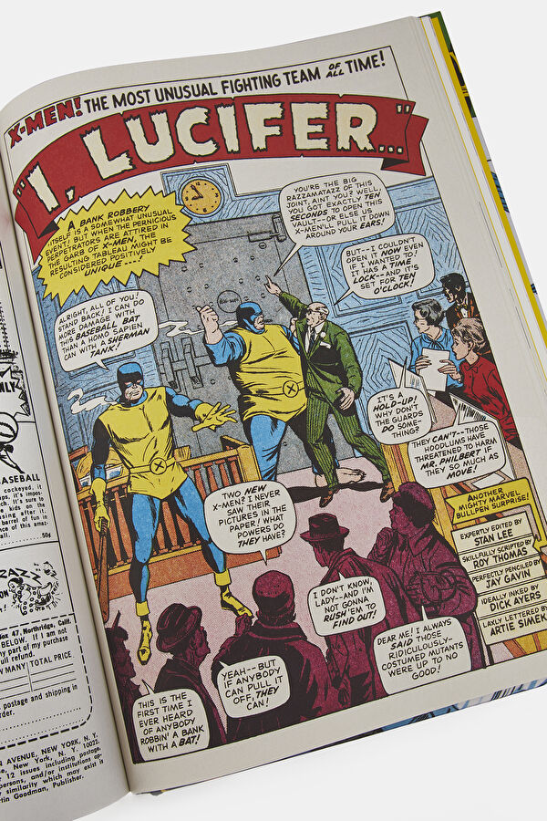 XL-Marvel , X-Men, Vol. 1, 1963–1966 14