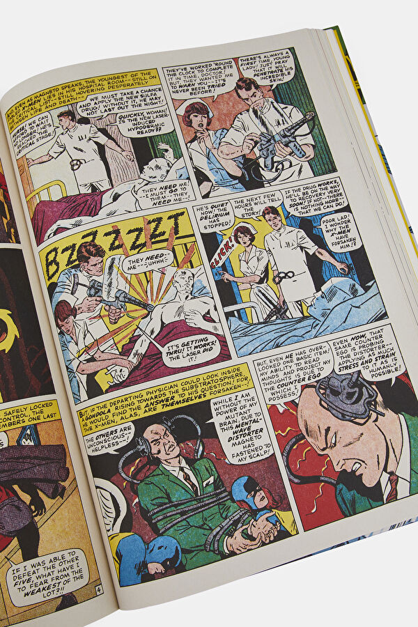 XL-Marvel , X-Men, Vol. 1, 1963–1966 15