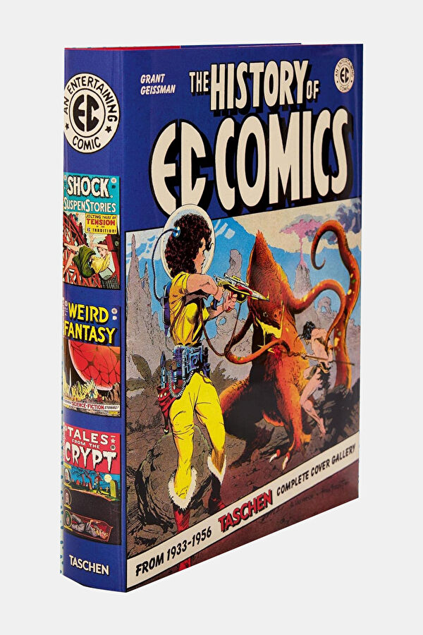 The History of EC Comics 2