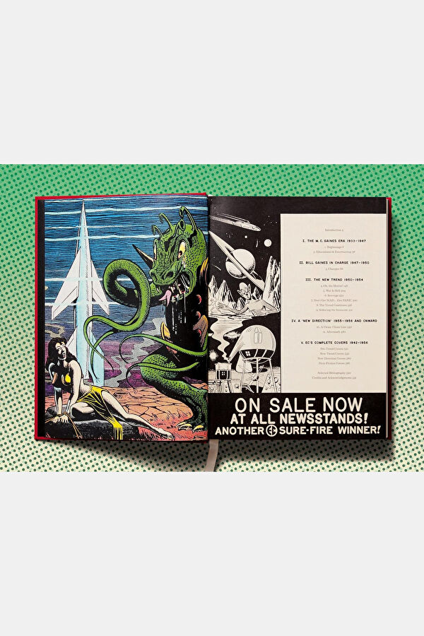 The History of EC Comics 3