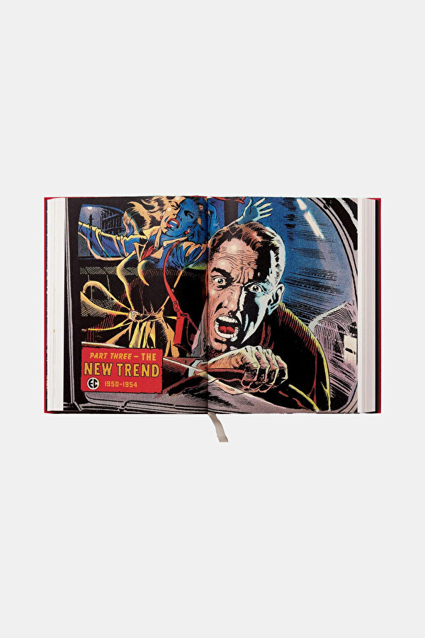 The History of EC Comics 4