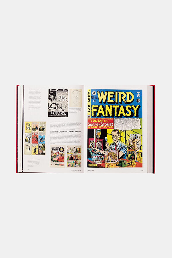 The History of EC Comics 5