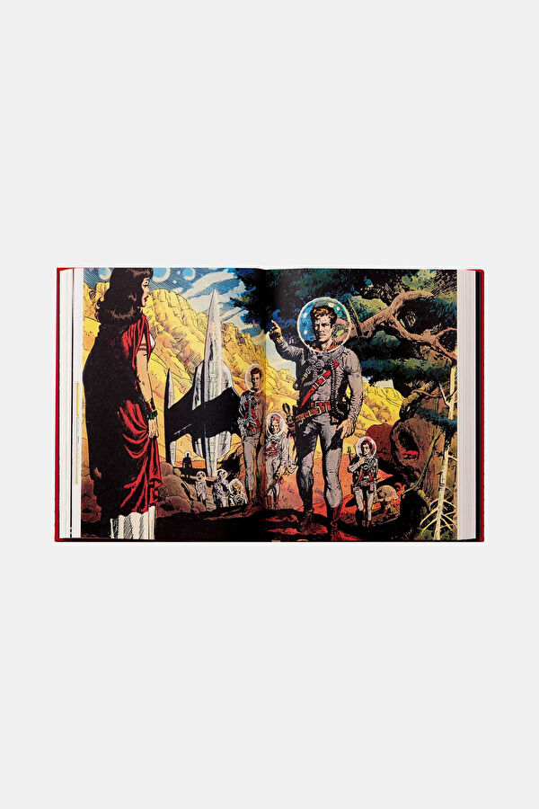 The History of EC Comics 6