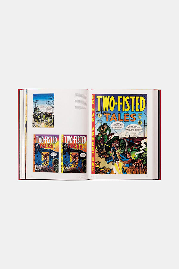 The History of EC Comics 7