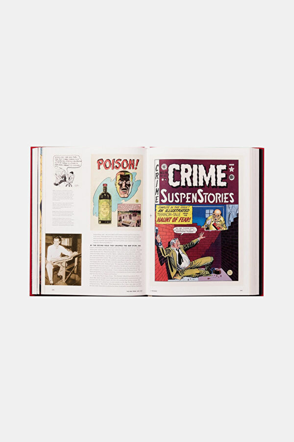 The History of EC Comics 8