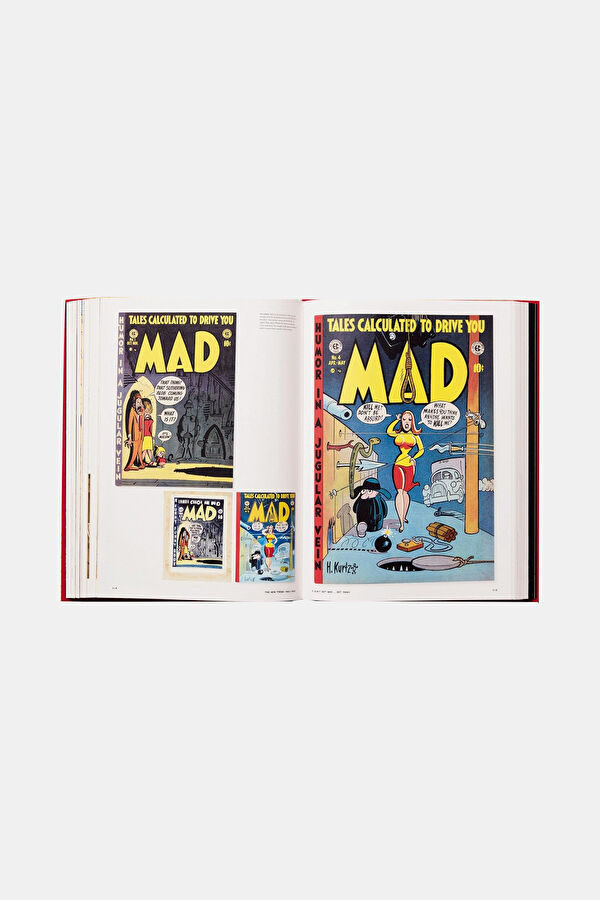 The History of EC Comics 9