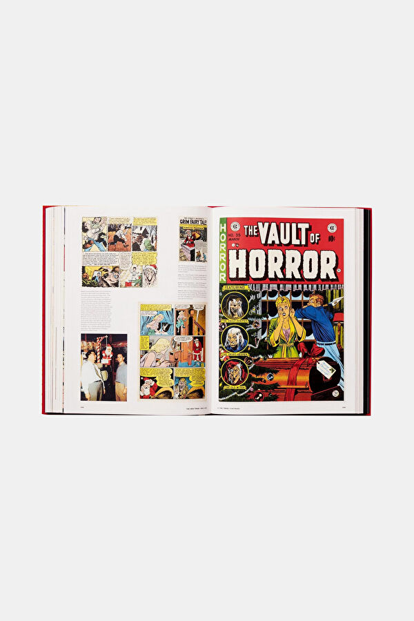 The History of EC Comics 12