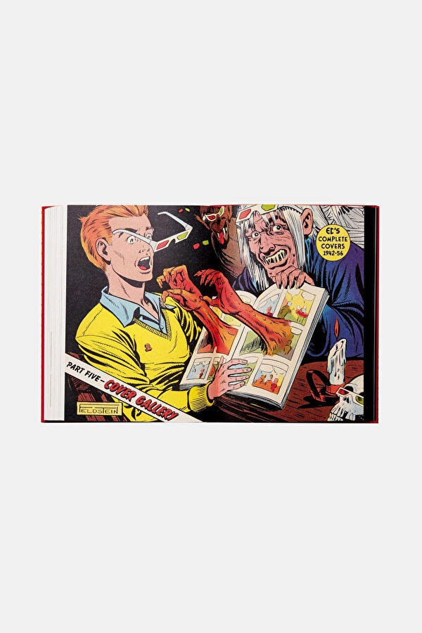 The History of EC Comics 14