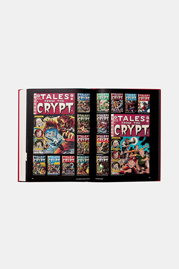 The History of EC Comics 15