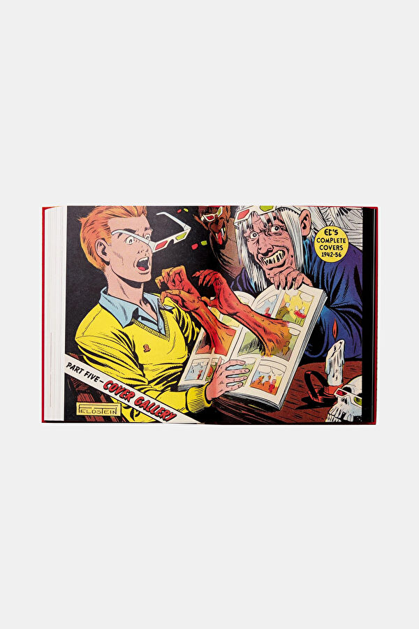 The History of EC Comics 16