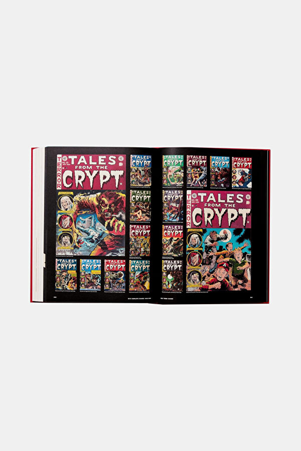 The History of EC Comics 17