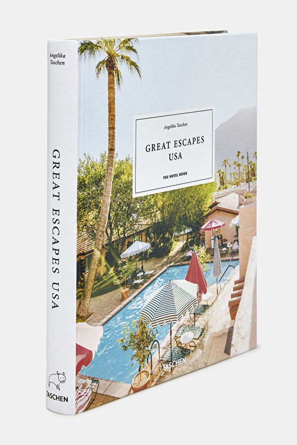 Great Escapes USA. The Hotel Book 2