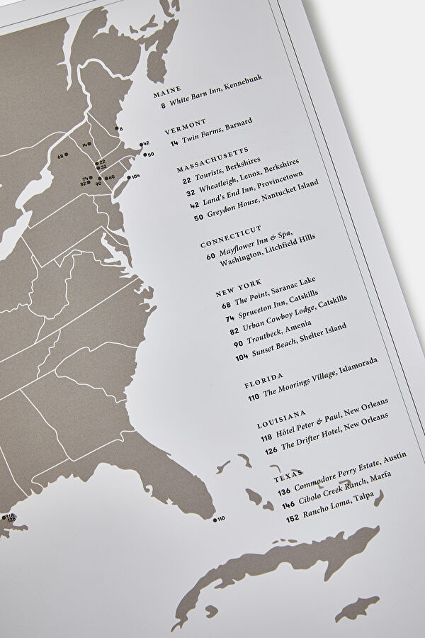Great Escapes USA. The Hotel Book 4