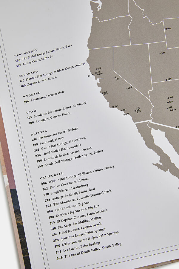 Great Escapes USA. The Hotel Book 5