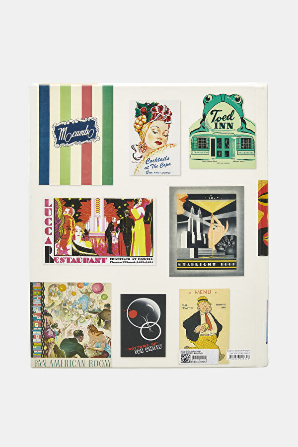 Menu Design in America 1850-1985 3