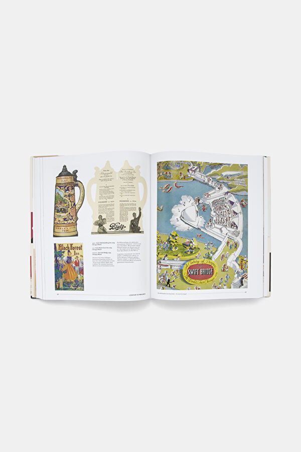 Menu Design in America 1850-1985 5