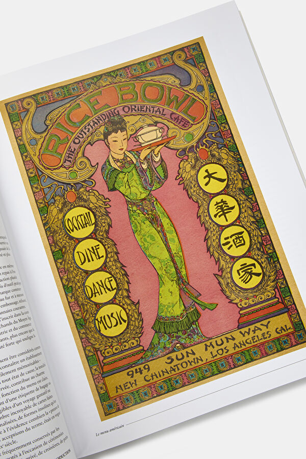 Menu Design in America 1850-1985 6