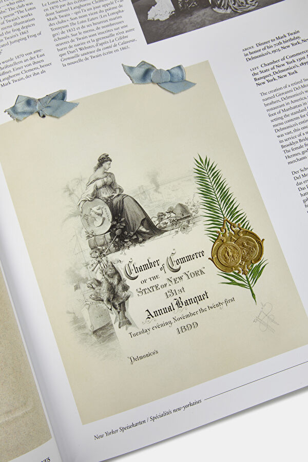 Menu Design in America 1850-1985 8