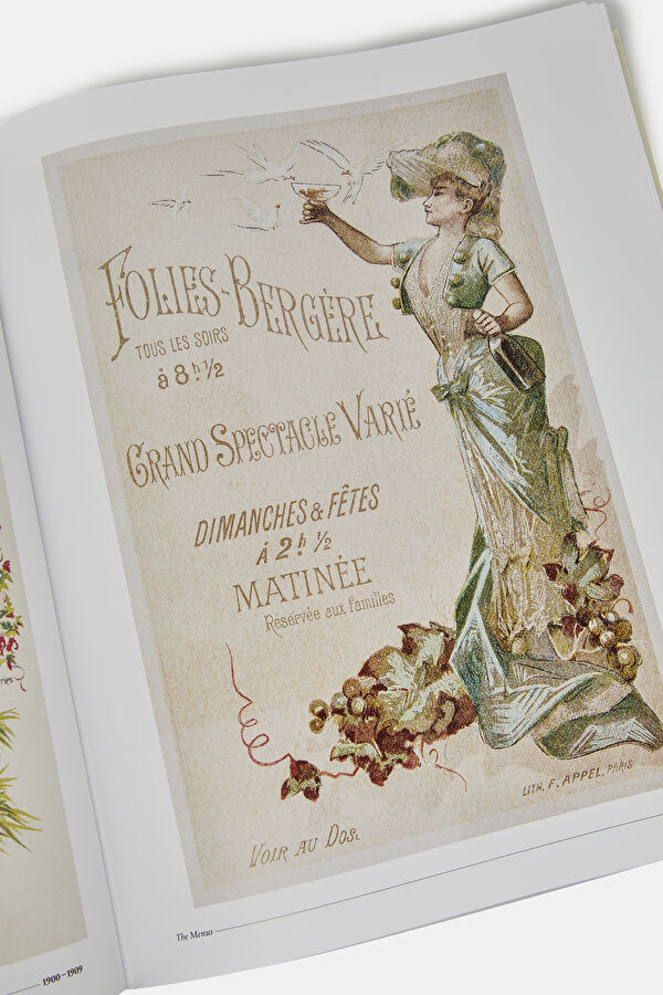 Menu Design in Europe 1800 - 2000 10